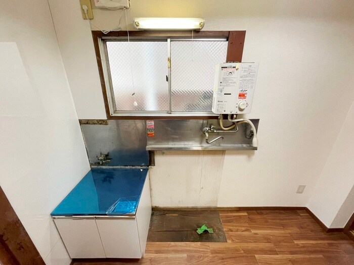 物件内観写真12　(キッチン)