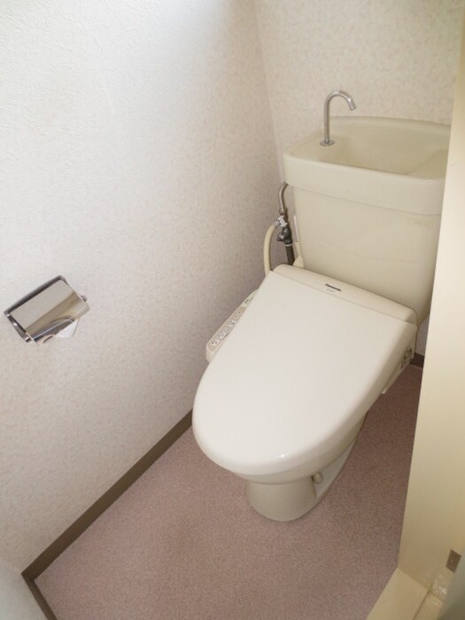 物件内観写真9　(トイレ)