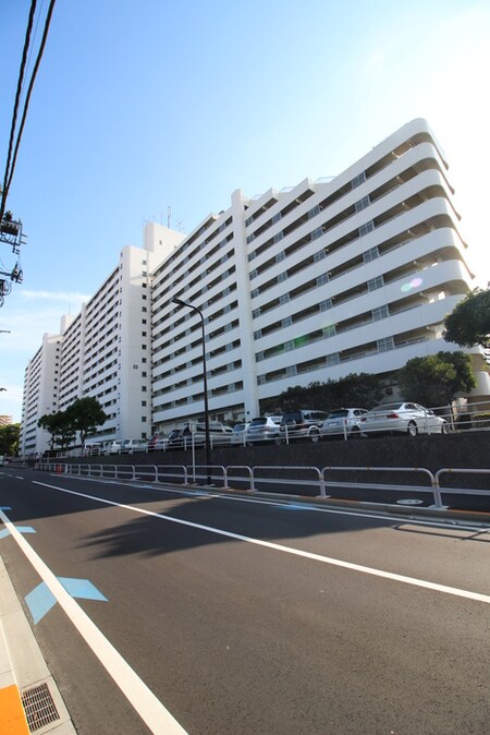 ビレッジハウス八潮1外観写真