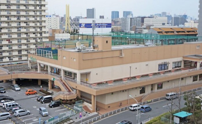 スーパーバリュー　品川八潮店