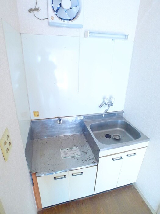 物件内観写真7　(キッチン)