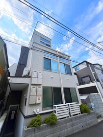 One CUBE夏目坂の外観写真