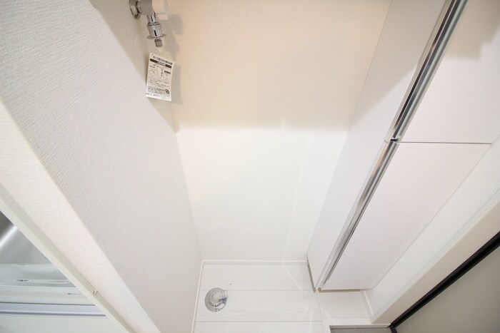 物件内観写真17　(洗濯機置場)