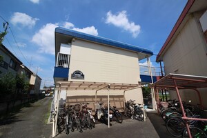 リバ－サイド三田Ⅱ外観写真