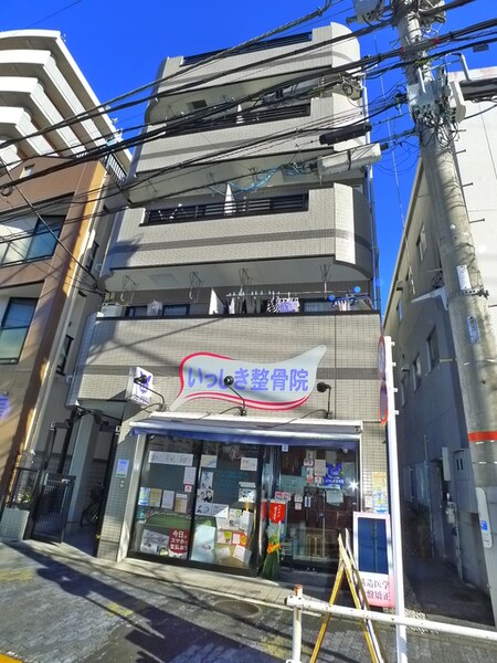 グリ－ンハイム外観写真