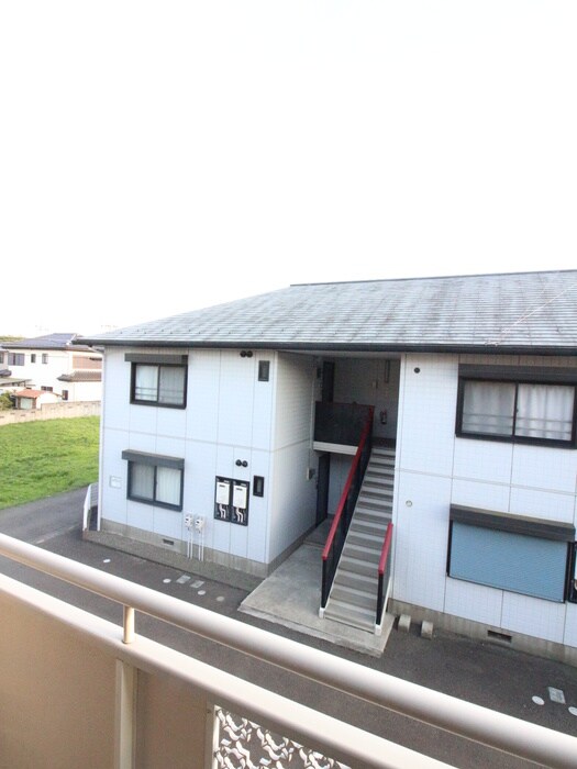 物件内観写真17　(室内からの展望)