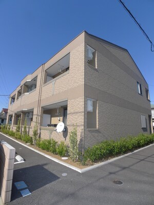 Ｗｅｓｔ　Ｓｏｌｅｉｌ外観写真