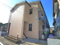 アムールSunnyの外観写真