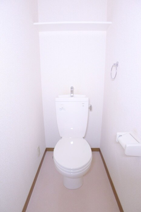 物件内観写真21　(トイレ)