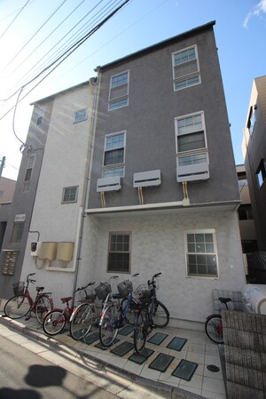 Ｂ・キャッスルⅢ外観写真