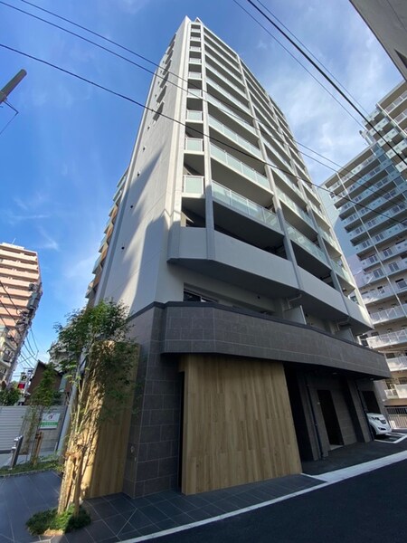 グランカーサ板橋本町外観写真
