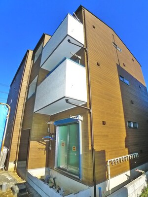 AJ津田沼K外観写真