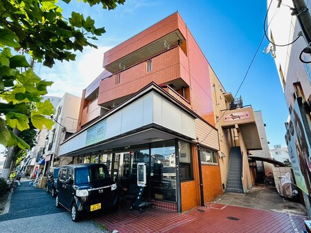 PetTown中葛西外観写真