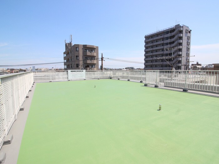 物件外観写真2　(建物設備)