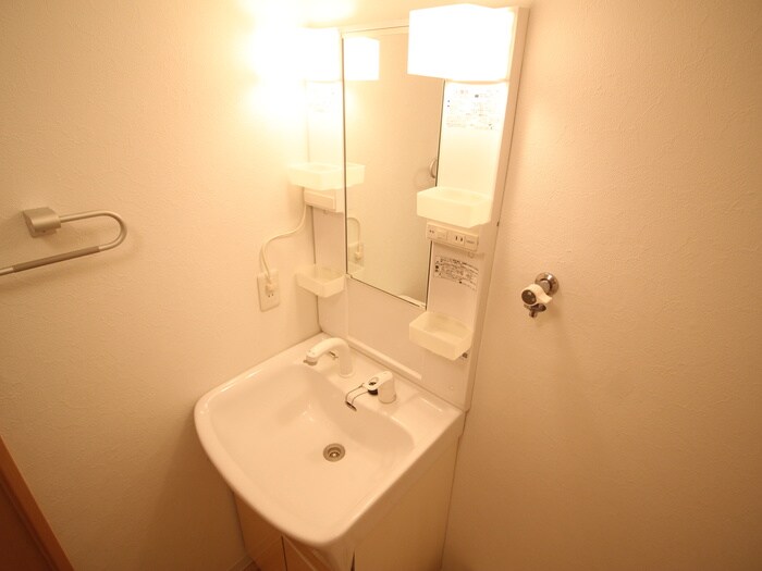 物件内観写真12　(洗面)