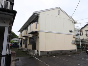 スイートハイム外観写真