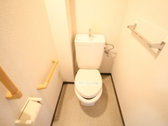 物件内観写真15　(トイレ)