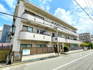サニ－コ－ト志木外観写真