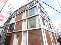 EXAM中目黒Ⅲの外観写真