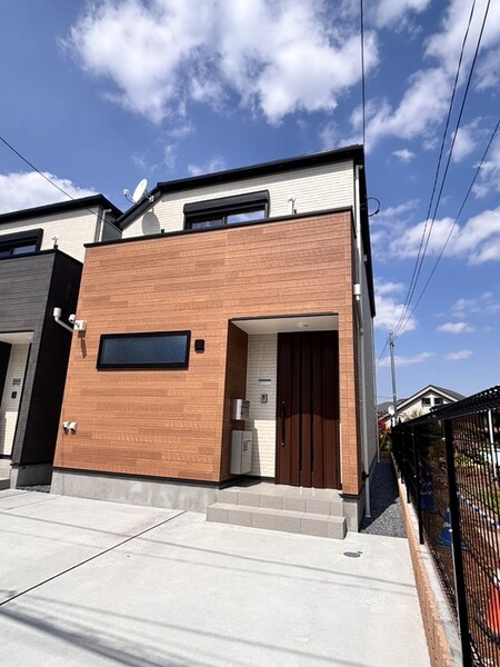 仮）保土ヶ谷・戸建賃貸B棟外観写真