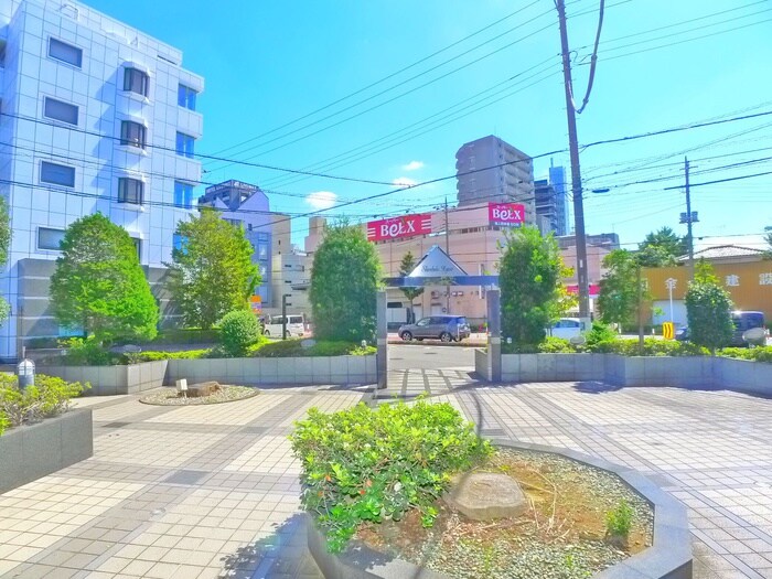 物件外観写真3　(周辺環境)