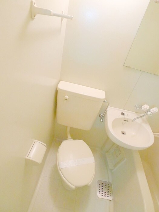 物件内観写真19　(トイレ)