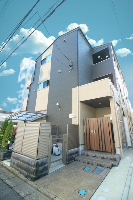 サンライト（並木）外観写真