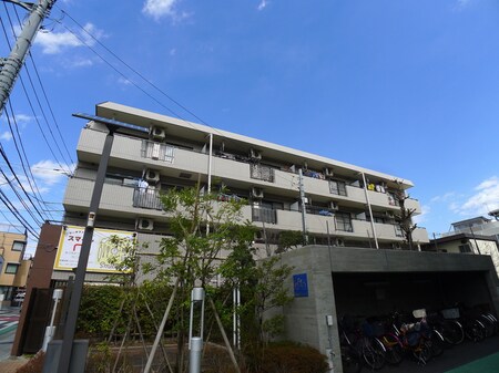 ドミ－ル田無外観写真