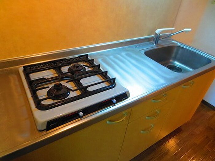 物件内観写真11　(キッチン)