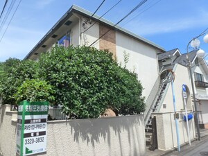 コーポヨコカワ外観写真
