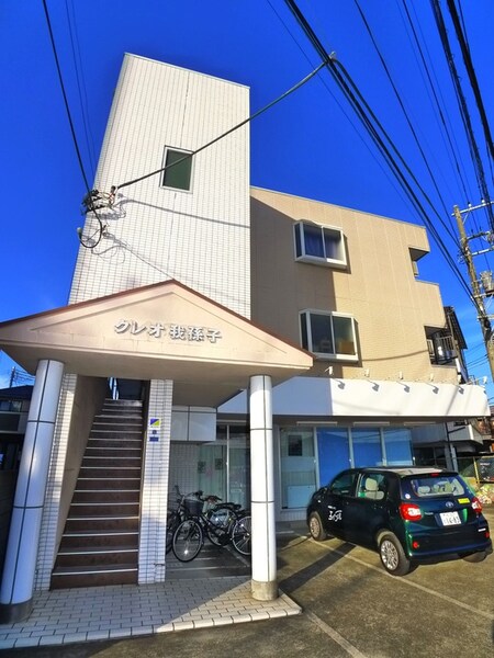 クレオ我孫子外観写真