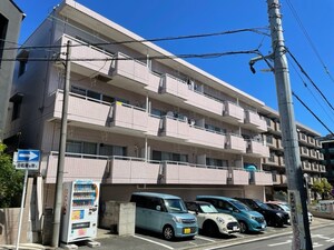 いいじまハイツ外観写真