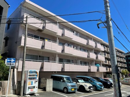 いいじまハイツ外観写真