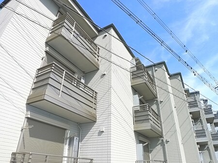 パルテノンＦ外観写真