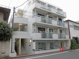 Hi-City三軒茶屋外観写真