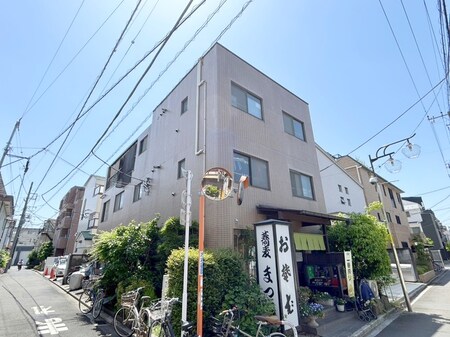 星野ハイツ外観写真