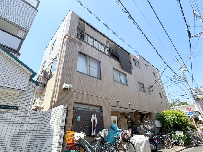 星野ハイツの外観写真