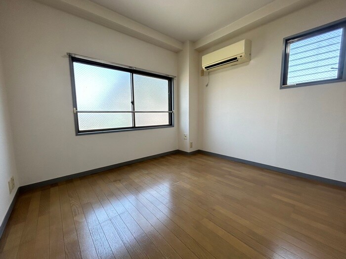 星野ハイツの居室