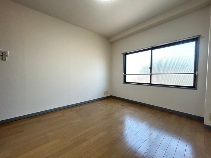 星野ハイツの居室