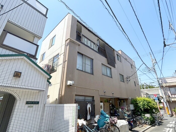 星野ハイツの周辺環境