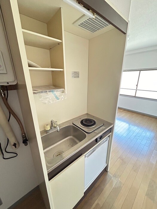 物件内観写真12　(キッチン)