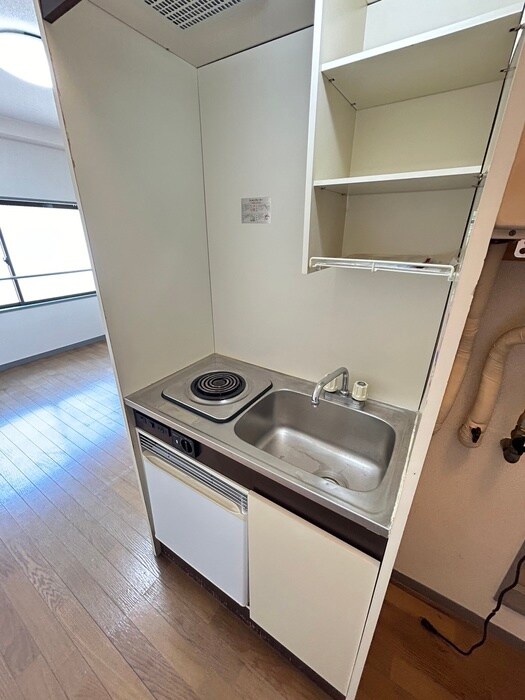 星野ハイツのキッチン