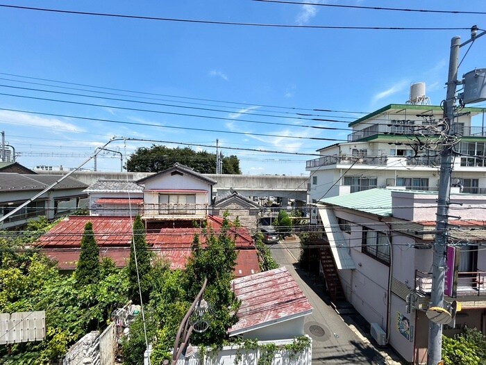 物件内観写真22　(室内からの展望)