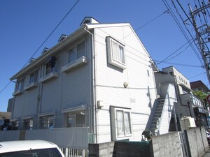 ハイツマレード外観写真