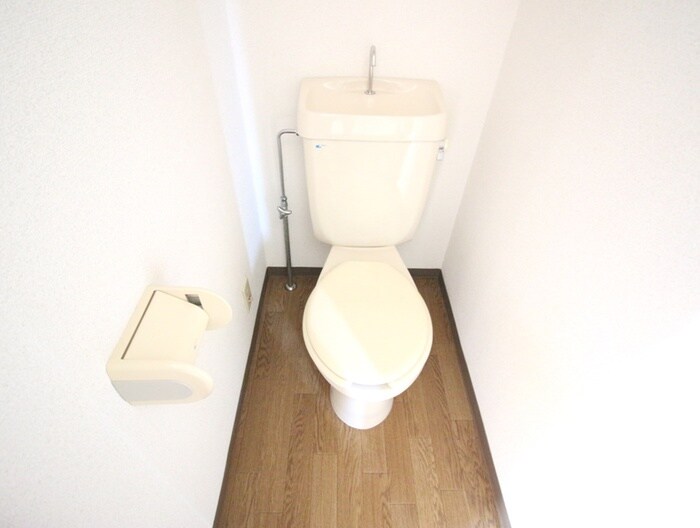 物件内観写真9　(トイレ)