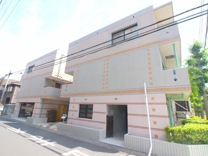 物件外観写真4　(外観写真)