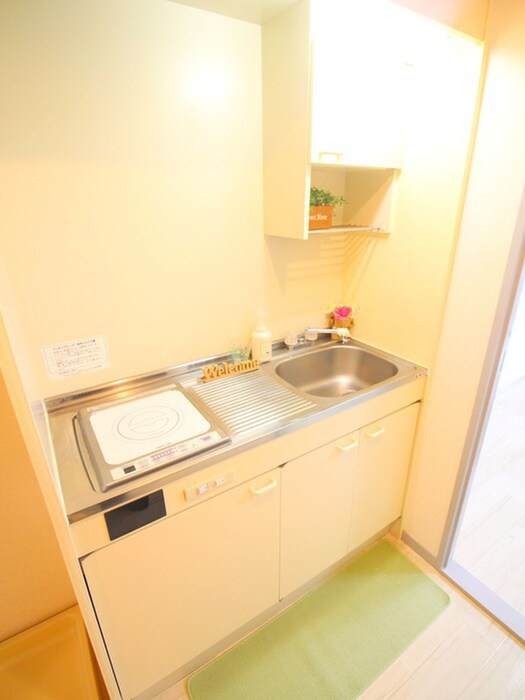 物件内観写真12　(キッチン)