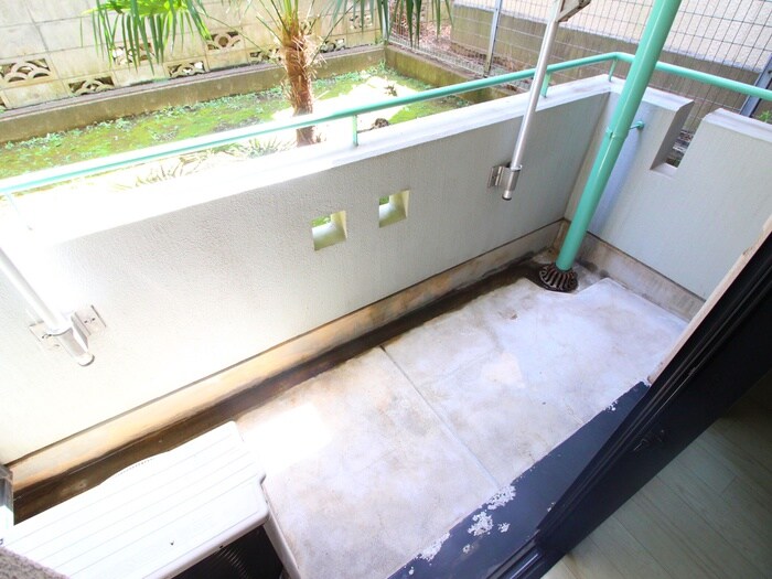 物件内観写真16　(ベランダ・バルコニー)