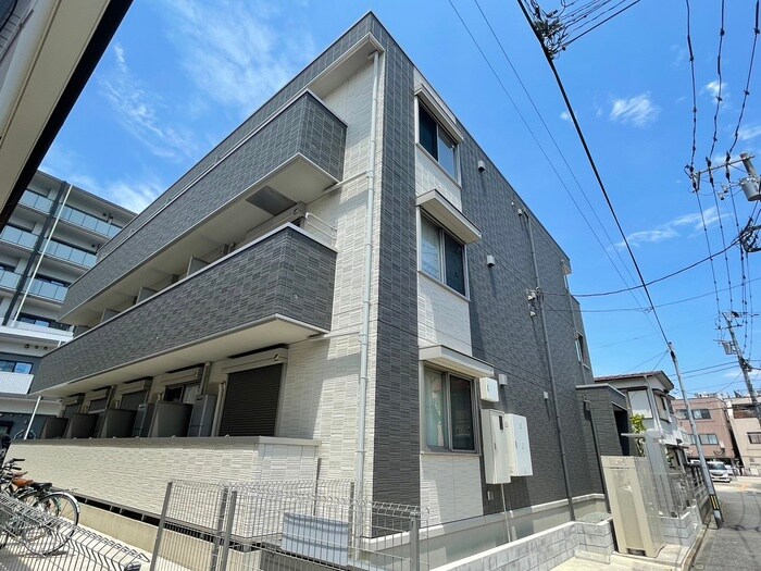 物件外観写真1　(外観写真)