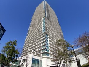 ｻﾞ･ﾊﾟｰｸﾊｳｽ晴海ﾀﾜｰｽﾞｸﾛﾉﾚｼﾞﾃﾞﾝｽ外観写真